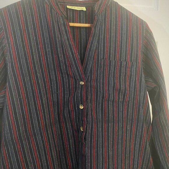 A La Tzarina - Lagenlook Ethnic Tunic Top - Picture 7 of 11